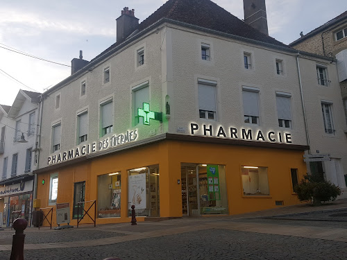 Pharmacie Principale Lavenu à Bourbonne-les-Bains