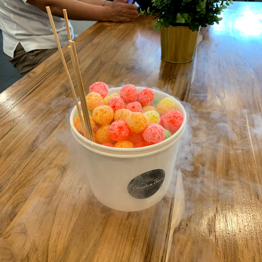 Ice Cream Shop «Chocolate Chair», reviews and photos, 621 S Western Ave, Los Angeles, CA 90005, USA