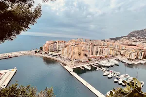 Port of Fontvieille viewpoint image