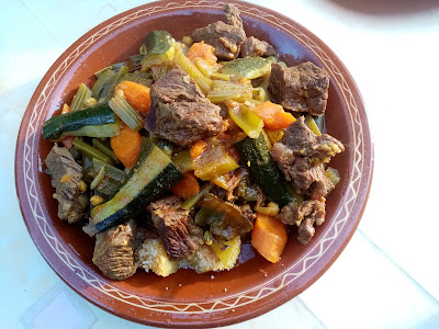 Couscous Bio Breton à Cancale à Cancale