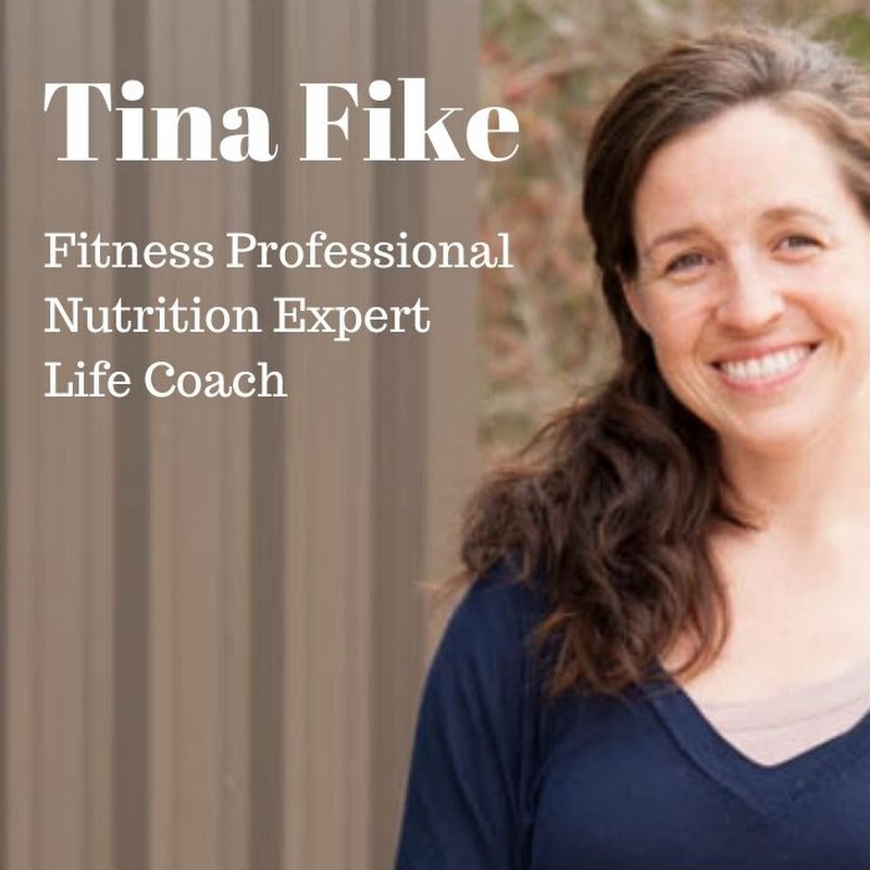 Tina Fike Personal Training, Nutrition, and Life Coaching