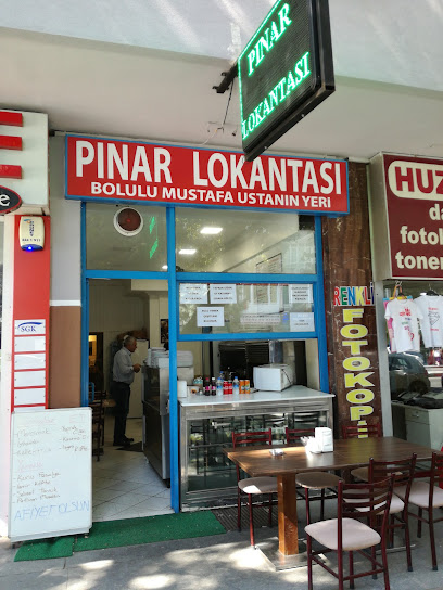 Pınar Lokantası, Bolulu Mustafa Usta'nın Yeri
