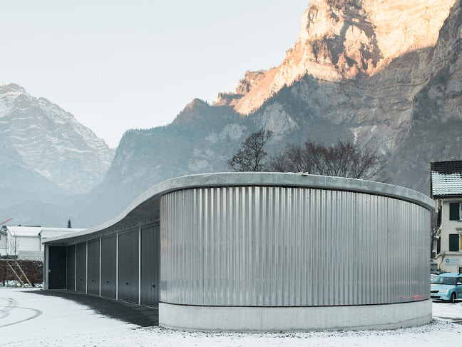 aschmann ruegge architekten ag - Glarus Nord