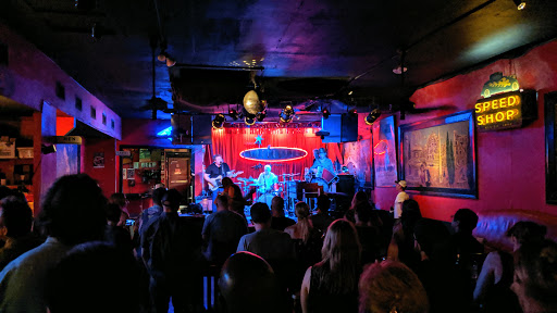 The Continental Club