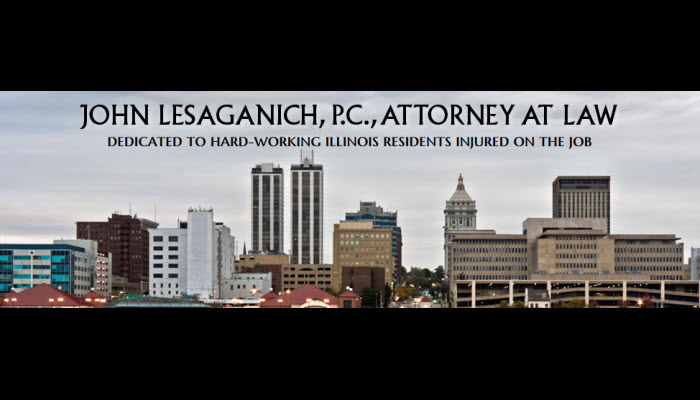 John Lesaganich, P.C., Attorney at Law 61602