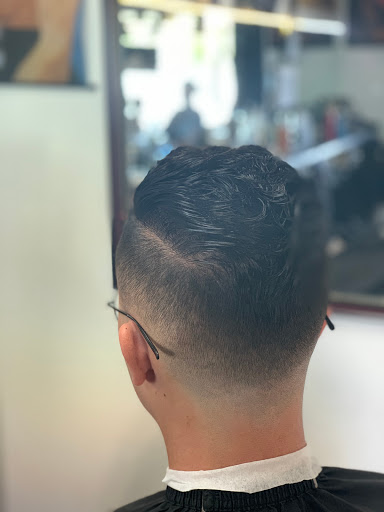 Barber Shop «Oish Barber Shop», reviews and photos, 4330 3500 S, West Valley City, UT 84120, USA