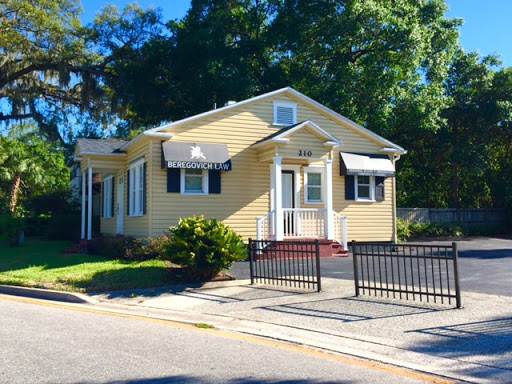 Law Firm «The Beregovich Law Firm», reviews and photos