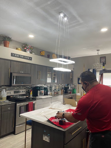 Electrician «Small Jobs Electric», reviews and photos, 5008 W Linebaugh Ave #16, Tampa, FL 33624, USA