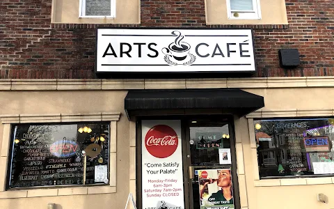Arts Café (located inside Manny's Pizza) image