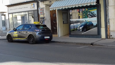 Saumur Auto école Masson à Saumur