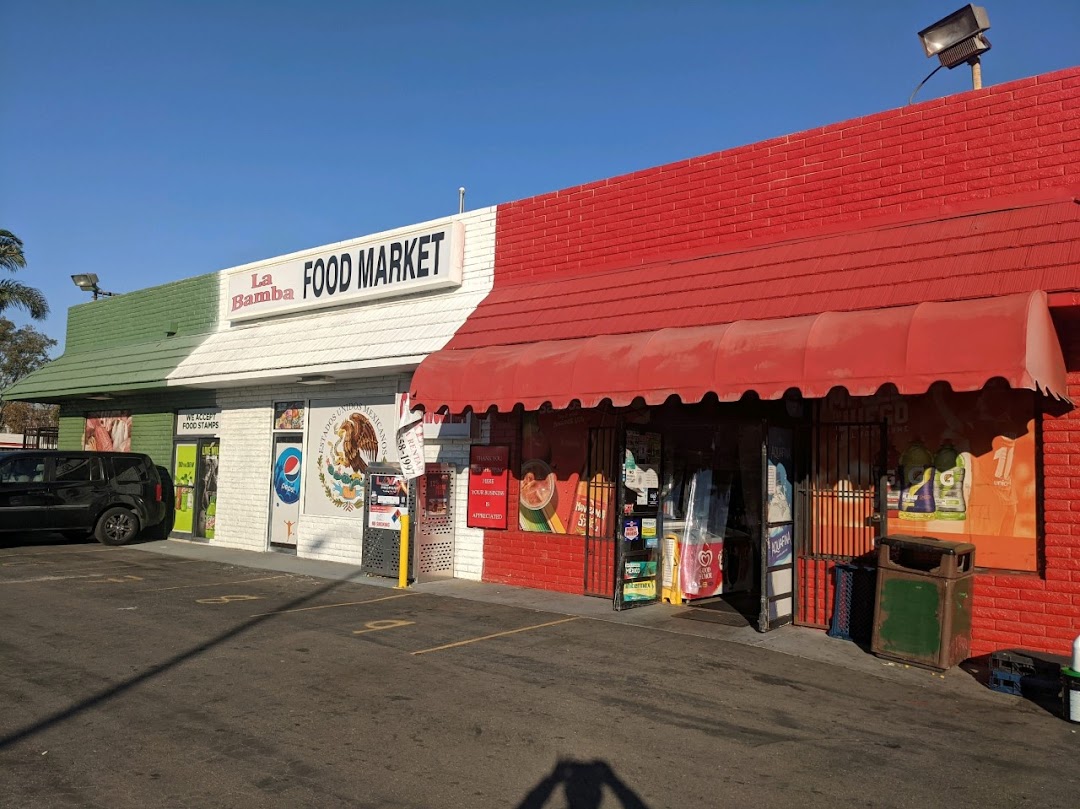 La Bamba Market