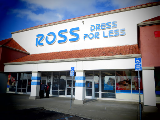 Clothing Store «Ross Dress for Less», reviews and photos, 2455 San Pablo Dam Rd, San Pablo, CA 94806, USA