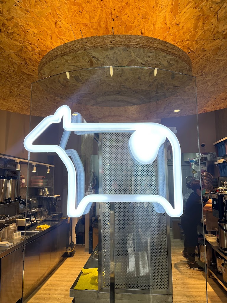 迷客夏Milksha 臺中朝富店 的照片