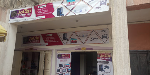 JoChi Electronics, 13 Obakhavbaye St, Use 300281, Benin City, Nigeria, Store, state Edo