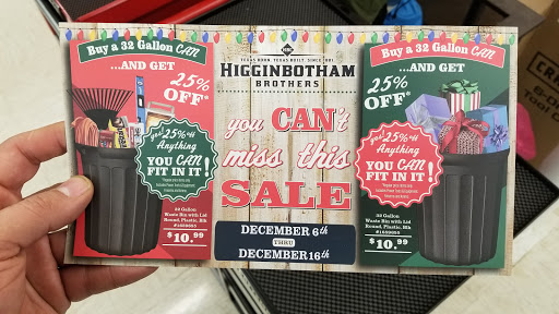 Hardware Store «Higginbotham Bros Ace Hdw», reviews and photos, 530 E Main St, Midlothian, TX 76065, USA