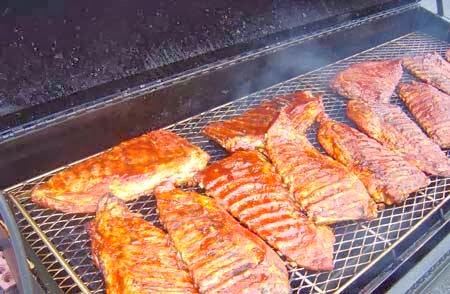 Hresko's Bar-B-Q Pit 17072