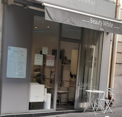 Beauty White Paris MOZART à Paris