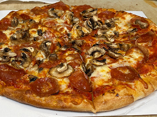 Paparoni's Pizza