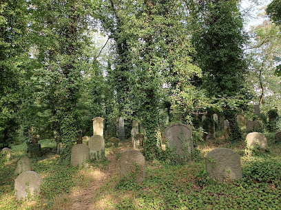 Židovský hřbitov v Oseku u Rokycan
