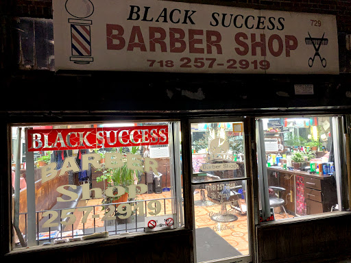 Barber Shop «Black Success Barber Shop», reviews and photos, 729 Pennsylvania Ave, Brooklyn, NY 11207, USA