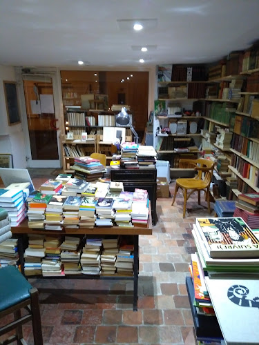 Librairie Bartleby à Cormolain