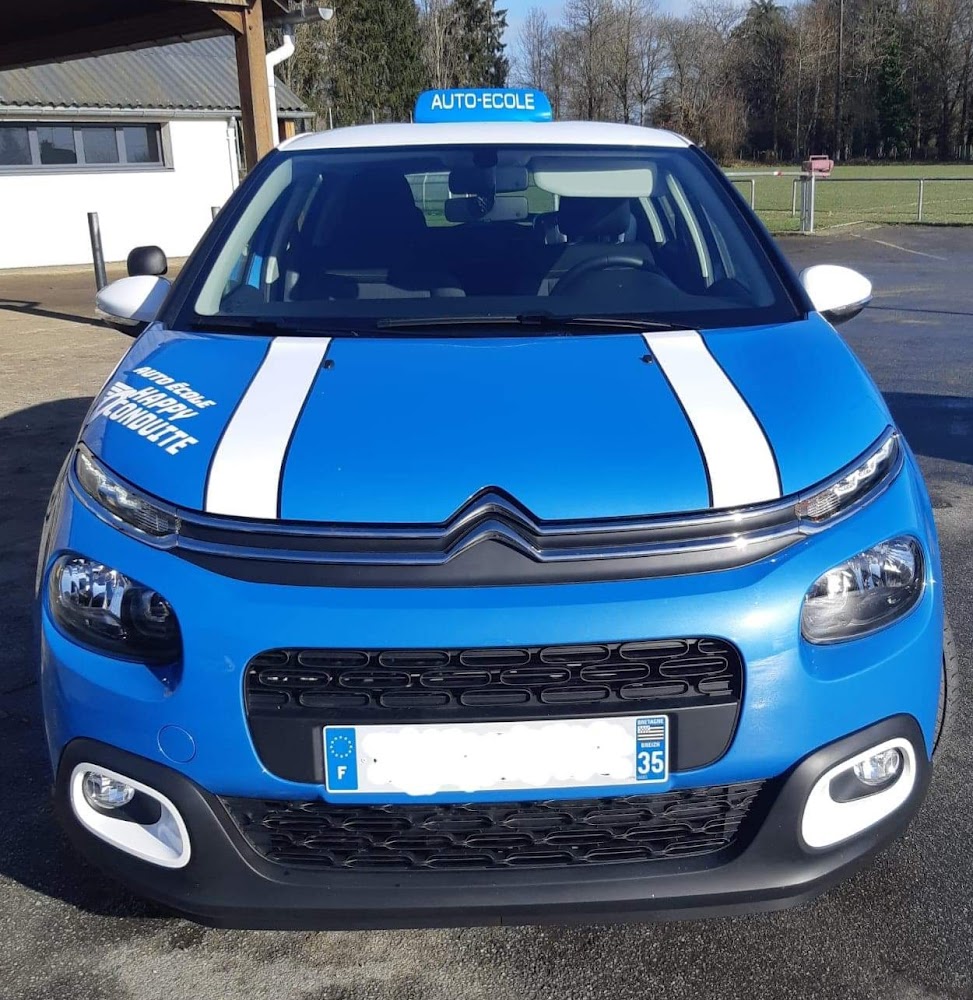 photo de l'auto ecole Happy conduite l Auto École Vitré