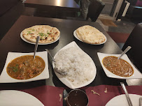 Korma du Restaurant indien Taj Mahal à Lille - n°10