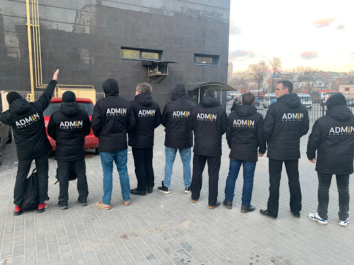 Admin support specialists Kharkiv