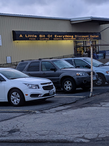 Discount Store «A Little Bit of Everything», reviews and photos, 340 Cottage St, Pawtucket, RI 02860, USA