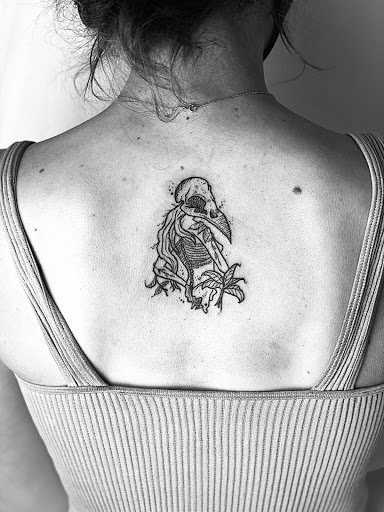 Tattoo Shop «Broken Clover Tattoo», reviews and photos, 710 E 9th St, Tucson, AZ 85715, USA