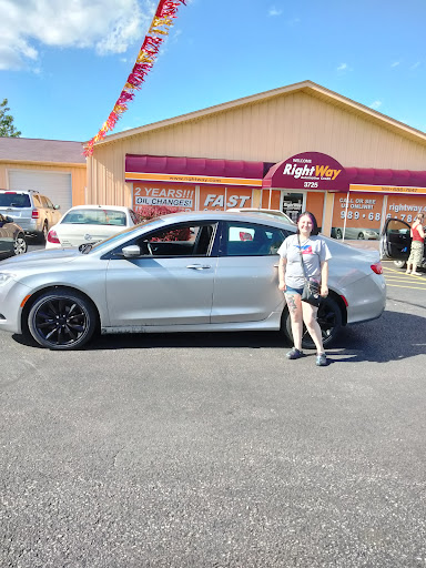 Used Car Dealer «RightWay Auto Sales», reviews and photos, 3725 Wilder Rd, Bay City, MI 48706, USA