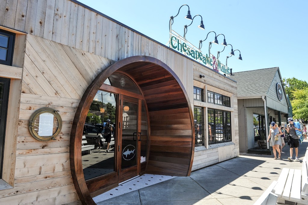 Dogfish Head's Chesapeake & Maine 19971