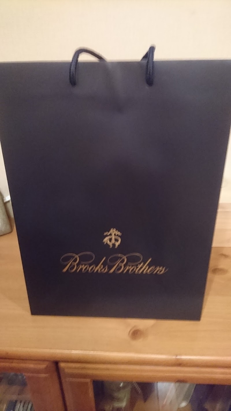 Brooks Brothers 日本橋高島屋