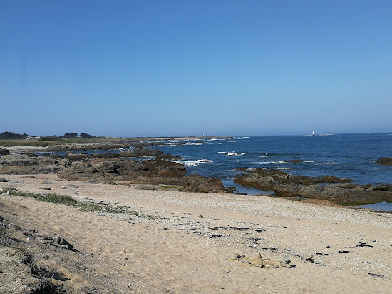 La Gournaise Beach