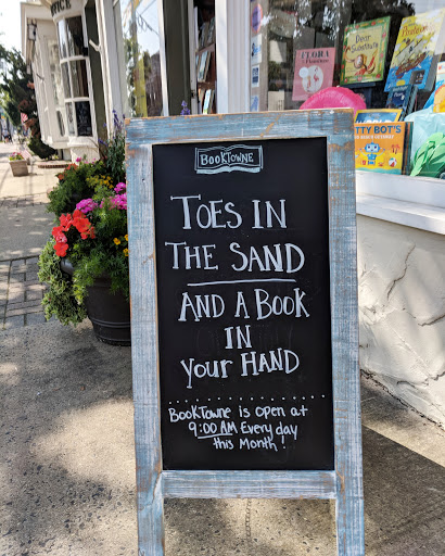 Book Store «BookTowne», reviews and photos, 171 Main St, Manasquan, NJ 08736, USA