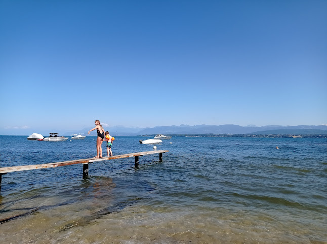 Rezensionen über Parking de Rive in Nyon - Parkhaus