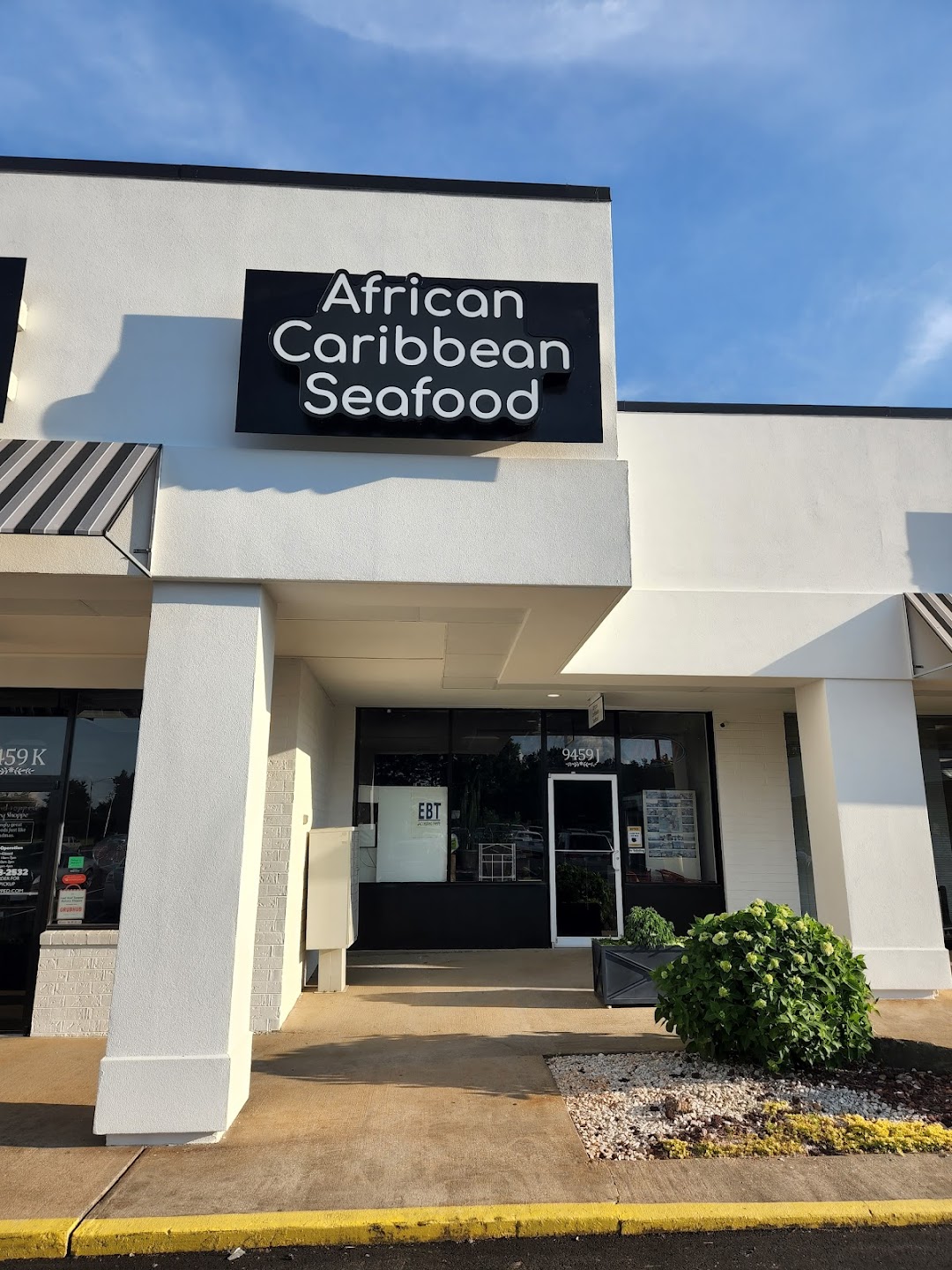 African Caribbean and Seafood Market
