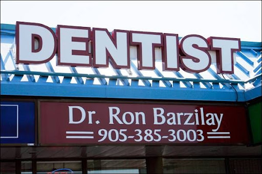 Dr. Ron Barzilay - Dental Surgeon
