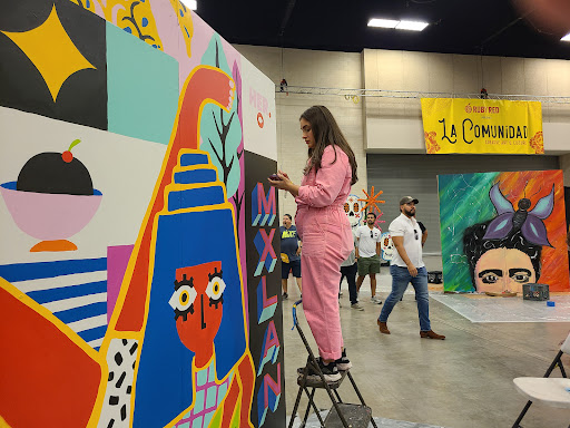 Convention Center «McAllen Convention Center», reviews and photos, 700 Convention Center Blvd, McAllen, TX 78501, USA