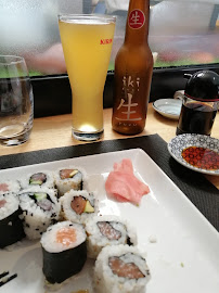 Sushi du Restaurant japonais Bo Sushi à Perros-Guirec - n°14