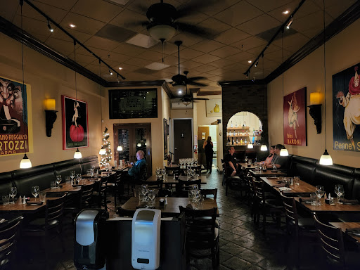 Italian Restaurant «Bella Pasta Trattoria Italiana», reviews and photos, 6745 N Palm Ave, Fresno, CA 93704, USA