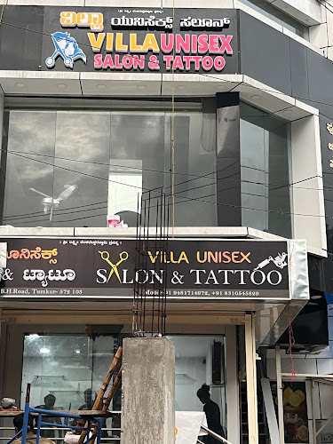 Villa Unisex Salon Tumakuru