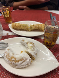 Plats et boissons du Restaurant servant du couscous Le Bédouin chez Michel à Nice - n°16