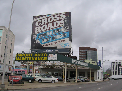 Auto Repair Shop «Import Auto Maintenance», reviews and photos, 1616 Broadway, Nashville, TN 37203, USA