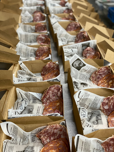 Caterer «Bluegrass Catering», reviews and photos, 903 Manchester St, Lexington, KY 40508, USA