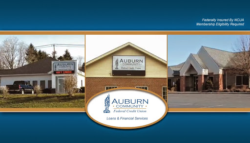 Auburn Community Federal Credit Union, 65 Wright Cir, Auburn, NY 13021, Credit Union