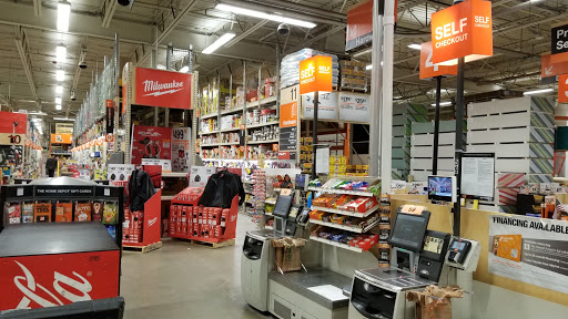 Home Improvement Store «The Home Depot», reviews and photos, 17W734 W 22nd St, Oakbrook Terrace, IL 60181, USA