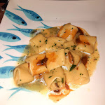 Photo n°3 de l'avis de Antonella.a fait le 16/08/2022 à 08:12 sur le  Carmè Trattoria Contemporanea à Barletta