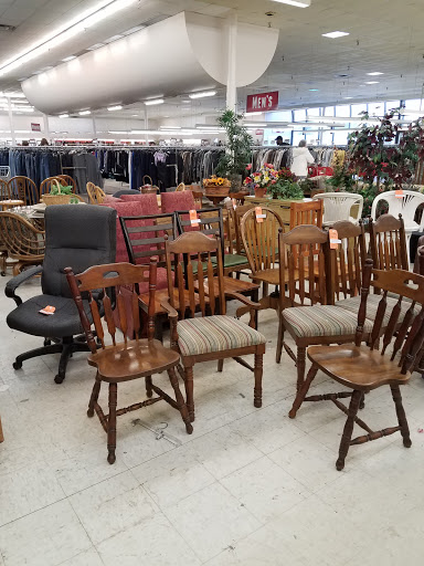 Thrift Store «The Salvation Army Family Store & Donation Center», reviews and photos, 43403 Joy Rd, Canton, MI 48187, USA