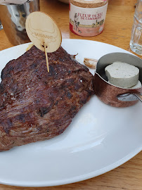 Steak du Restaurant New-York New-York à Cannes - n°17